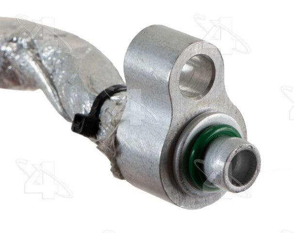 Four Seasons A/C Refrigerant Discharge / Suction Hose Assembly P/N:66093 Fits: Lincoln Ls 05-03 - Image 5
