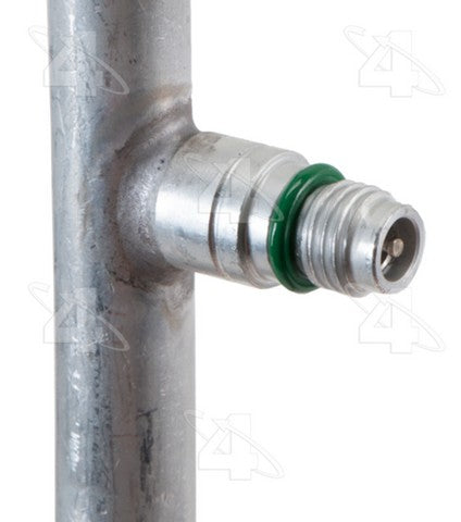 Four Seasons A/C Refrigerant Discharge / Suction Hose Assembly P/N:66093 Fits: Lincoln Ls 05-03 - Image 3