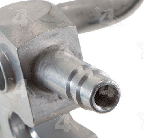 Four Seasons A/C Refrigerant Discharge / Suction Hose Assembly P/N:66093 Fits: Lincoln Ls 05-03 - Image 2