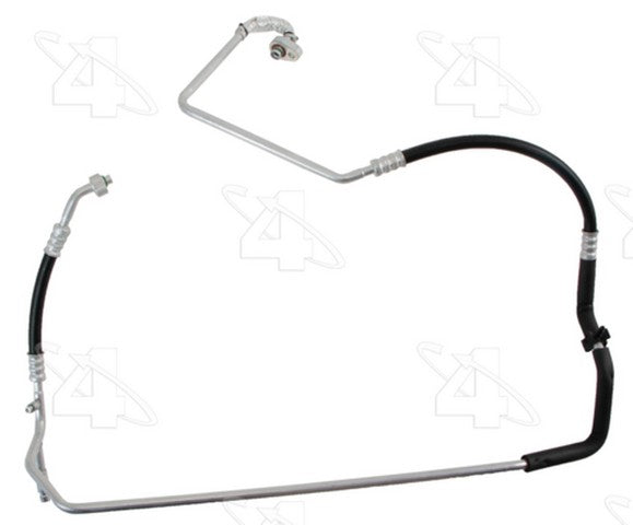 Four Seasons A/C Refrigerant Discharge Hose P/N:66094 Fits: Ford Explorer 10-06, Ford Explorer Sport Trac 10-07, Mercury Mountaineer 10-06 - Image 1