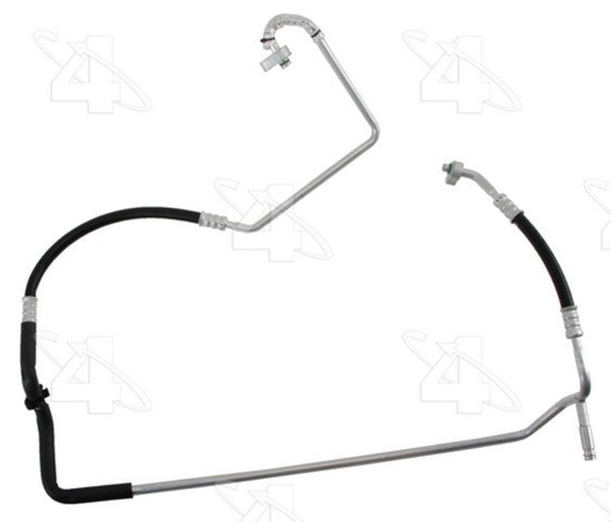 Four Seasons A/C Refrigerant Discharge Hose P/N:66094 Fits: Ford Explorer 10-06, Ford Explorer Sport Trac 10-07, Mercury Mountaineer 10-06 - Image 4