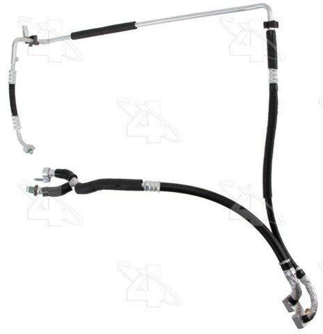 Four Seasons A/C Refrigerant Discharge / Suction Hose Assembly P/N:66095 Fits: Lincoln Aviator 05-03 - Image 1