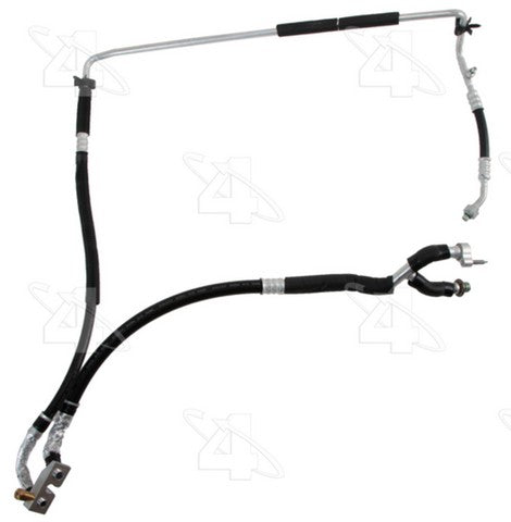 Four Seasons A/C Refrigerant Discharge / Suction Hose Assembly P/N:66095 Fits: Lincoln Aviator 05-03 - Image 6