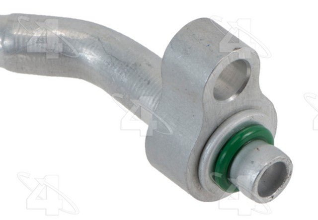 Four Seasons A/C Refrigerant Discharge / Suction Hose Assembly P/N:66095 Fits: Lincoln Aviator 05-03 - Image 5