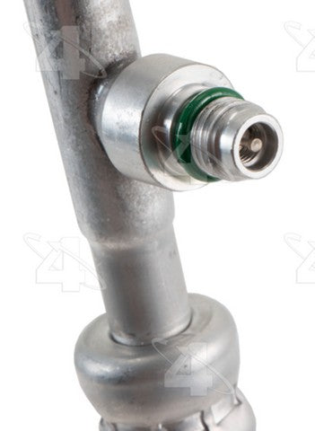 Four Seasons A/C Refrigerant Discharge / Suction Hose Assembly P/N:66095 Fits: Lincoln Aviator 05-03 - Image 2