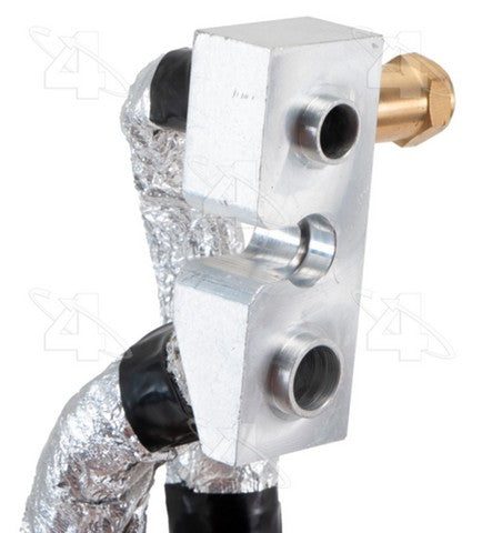 Four Seasons A/C Refrigerant Discharge / Suction Hose Assembly P/N:66095 Fits: Lincoln Aviator 05-03 - Image 7