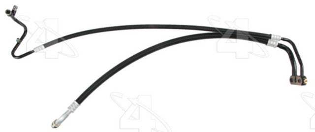 Four Seasons A/C Refrigerant Discharge / Suction Hose Assembly P/N:66096 Fits: Ford E-350 Econoline 98-97, Ford E-350 Econoline Club Wagon 01-97, Ford E-350 Super Duty 01-99 - Image 1