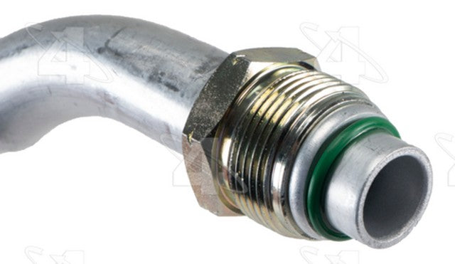 Four Seasons A/C Refrigerant Discharge / Suction Hose Assembly P/N:66096 Fits: Ford E-350 Econoline 98-97, Ford E-350 Econoline Club Wagon 01-97, Ford E-350 Super Duty 01-99 - Image 3