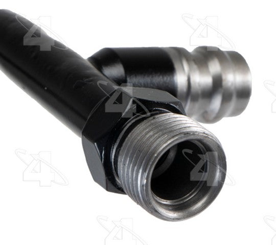 Four Seasons A/C Refrigerant Discharge / Suction Hose Assembly P/N:66096 Fits: Ford E-350 Econoline 98-97, Ford E-350 Econoline Club Wagon 01-97, Ford E-350 Super Duty 01-99 - Image 2