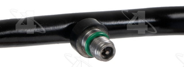 Four Seasons A/C Refrigerant Discharge / Suction Hose Assembly P/N:66096 Fits: Ford E-350 Econoline 98-97, Ford E-350 Econoline Club Wagon 01-97, Ford E-350 Super Duty 01-99 - Image 5