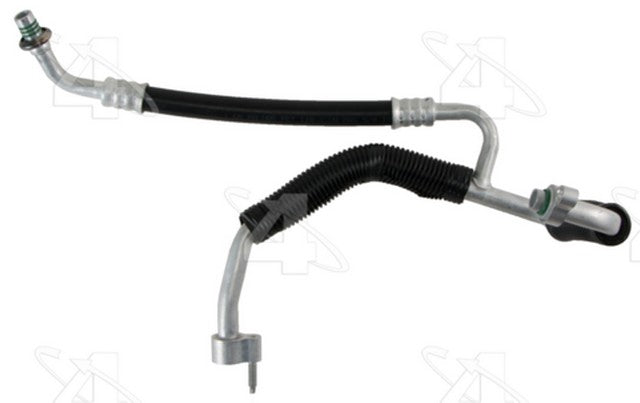 Four Seasons A/C Refrigerant Suction Hose P/N:66097 Fits: Ford Explorer 08-06, Ford Explorer Sport Trac 10-07, Mercury Mountaineer 10-06 - Image 1