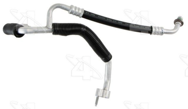 Four Seasons A/C Refrigerant Suction Hose P/N:66097 Fits: Ford Explorer 08-06, Ford Explorer Sport Trac 10-07, Mercury Mountaineer 10-06 - Image 2