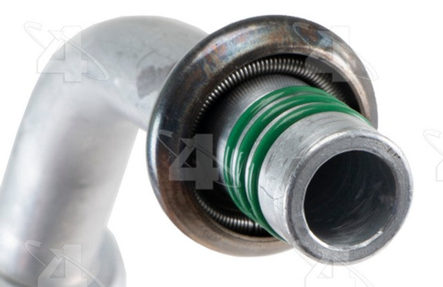 Four Seasons A/C Refrigerant Suction Hose P/N:66097 Fits: Ford Explorer 08-06, Ford Explorer Sport Trac 10-07, Mercury Mountaineer 10-06 - Image 3