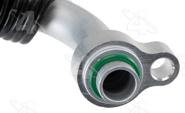 Four Seasons A/C Refrigerant Suction Hose P/N:66097 Fits: Ford Explorer 08-06, Ford Explorer Sport Trac 10-07, Mercury Mountaineer 10-06 - Image 5