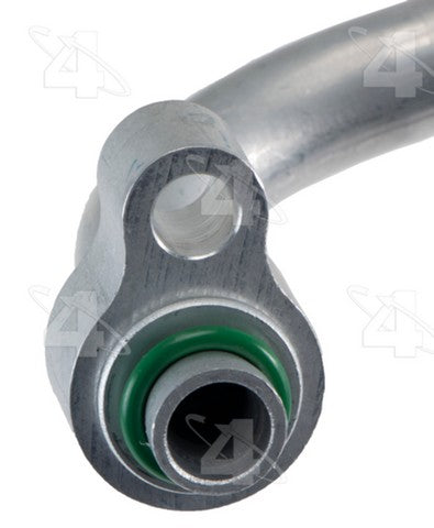 Four Seasons A/C Refrigerant Suction Hose P/N:66098 Fits: Ford Escape 07-05, Mazda Tribute 06-05, Mercury Mariner 07-05 - Image 2
