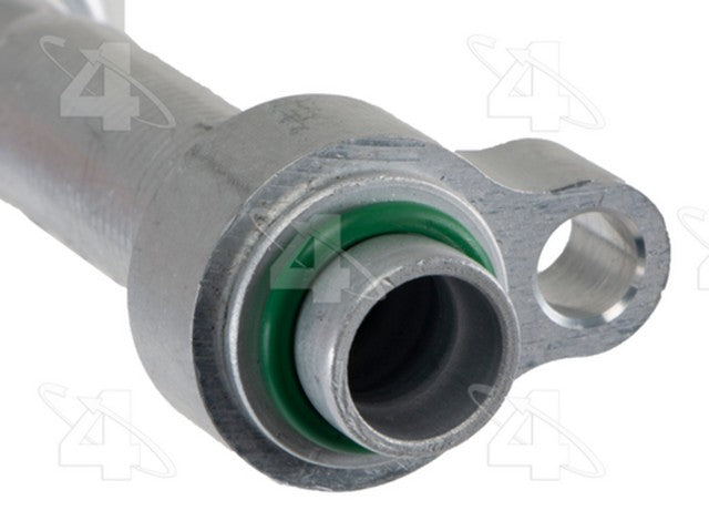 Four Seasons A/C Refrigerant Suction Hose P/N:66099 Fits: Ford Explorer 08-06, Ford Explorer Sport Trac 10-07, Mercury Mountaineer 10-06 - Image 3