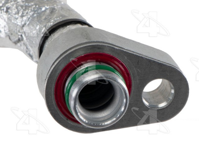 Four Seasons A/C Refrigerant Suction Hose P/N:66099 Fits: Ford Explorer 08-06, Ford Explorer Sport Trac 10-07, Mercury Mountaineer 10-06 - Image 2