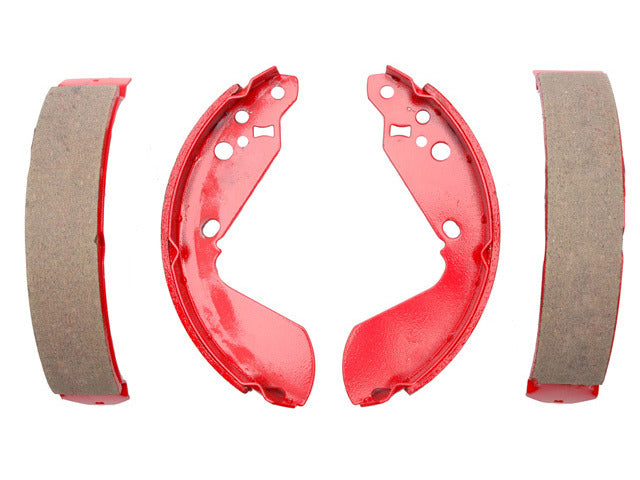 Raybestos Brakes Drum Brake Shoe P/N:660PG Fits: Suzuki Sidekick 95-91 - Image 1