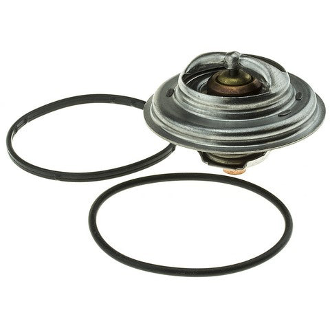 Motorad Engine Coolant Thermostat P/N:661-176 Fits: Volkswagen Beetle, Volkswagen Beetle Cabrio, Volkswagen Bora, Volkswagen Golf, Volkswagen Golf Sportwagen, Volkswagen Jetta, Volkswagen Passat, Volkswagen Rabbit - Image 1
