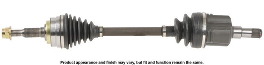 CARDONE New CV Axle Assembly P/N:66-1005 Fits: Buick Century 89-88, Chevrolet Celebrity 89-88, Oldsmobile Cutlass Ciera 89-88, Oldsmobile Cutlass Cruiser 89-88, Pontiac 6000 89-88, Pontiac Grand Am 89-88, Pontiac Sunbird 89-88 - Image 1