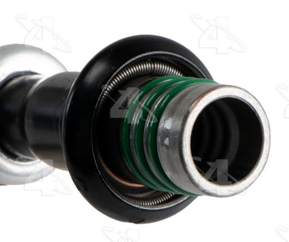 Four Seasons A/C Refrigerant Suction Hose P/N:66100 Fits: Lincoln Continental 02-98 - Image 2