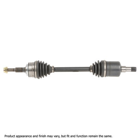 CARDONE New CV Axle Assembly P/N:66-1012 Fits: Buick Century, Buick Skylark, Chevrolet Celebrity, Chevrolet Citation, Chevrolet Citation Ii, Oldsmobile Cutlass Ciera, Oldsmobile Cutlass Cruiser, Oldsmobile Omega, Pontiac 6000, Pontiac Fiero - Image 1
