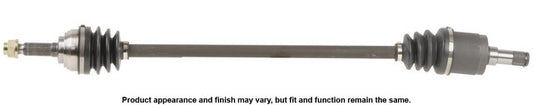 CARDONE New CV Axle Assembly P/N:66-1015 Fits: Chevrolet Spectrum 88-85, Geo Spectrum 1989, Isuzu I-mark 89-85, Pontiac Sunburst 88-85 - Image 1