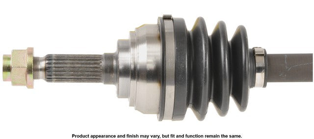 CARDONE New CV Axle Assembly P/N:66-1015 Fits: Chevrolet Spectrum 88-85, Geo Spectrum 1989, Isuzu I-mark 89-85, Pontiac Sunburst 88-85 - Image 2