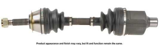 CARDONE New CV Axle Assembly P/N:66-1018 Fits: Asuna Gt 1993, Asuna Se 1993, Pontiac Lemans 93-88 - Image 1