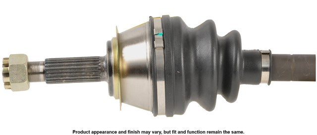 CARDONE New CV Axle Assembly P/N:66-1018 Fits: Asuna Gt 1993, Asuna Se 1993, Pontiac Lemans 93-88 - Image 3