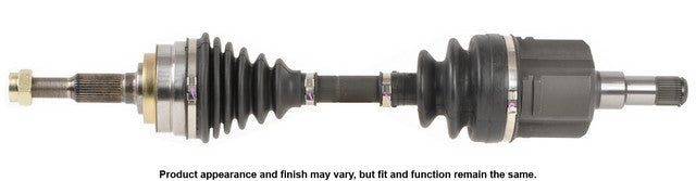 CARDONE New CV Axle Assembly P/N:66-1024 Fits: Buick Skyhawk, Buick Skylark, Buick Somerset, Buick Somerset Regal, Cadillac Cimarron, Chevrolet Beretta, Chevrolet Cavalier, Chevrolet Celebrity, Chevrolet Citation, Chevrolet Citation Ii - Image 1