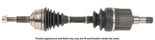 CARDONE New CV Axle Assembly P/N:66-1024 Fits: Buick Skyhawk, Buick Skylark, Buick Somerset, Buick Somerset Regal, Cadillac Cimarron, Chevrolet Beretta, Chevrolet Cavalier, Chevrolet Celebrity, Chevrolet Citation, Chevrolet Citation Ii - Image 1