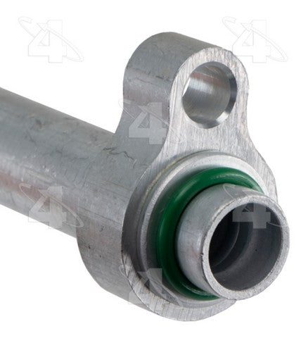 Four Seasons A/C Refrigerant Suction Hose P/N:66103 Fits: Ford Explorer 08-06, Ford Explorer Sport Trac 10-07, Mercury Mountaineer 10-06 - Image 2
