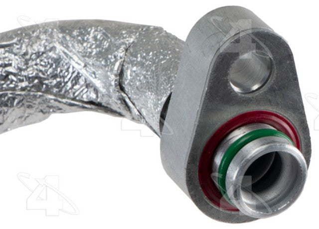 Four Seasons A/C Refrigerant Suction Hose P/N:66103 Fits: Ford Explorer 08-06, Ford Explorer Sport Trac 10-07, Mercury Mountaineer 10-06 - Image 4