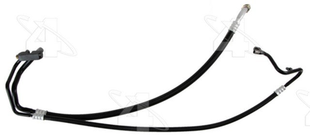 Four Seasons A/C Refrigerant Discharge / Suction Hose Assembly P/N:66104 Fits: Ford E-350 Club Wagon, Ford E-350 Econoline Club Wagon, Ford E-350 Super Duty, Ford E-450 Econoline Super Duty, Ford E-450 Super Duty, Ford E-550 Super Duty - Image 5