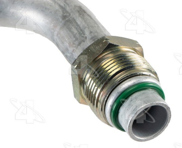 Four Seasons A/C Refrigerant Discharge / Suction Hose Assembly P/N:66104 Fits: Ford E-350 Club Wagon, Ford E-350 Econoline Club Wagon, Ford E-350 Super Duty, Ford E-450 Econoline Super Duty, Ford E-450 Super Duty, Ford E-550 Super Duty - Image 3