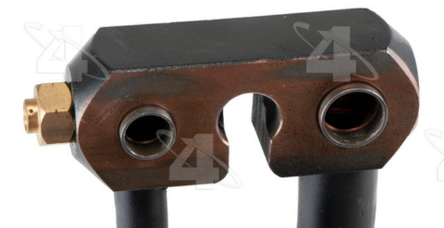 Four Seasons A/C Refrigerant Discharge / Suction Hose Assembly P/N:66104 Fits: Ford E-350 Club Wagon, Ford E-350 Econoline Club Wagon, Ford E-350 Super Duty, Ford E-450 Econoline Super Duty, Ford E-450 Super Duty, Ford E-550 Super Duty - Image 4