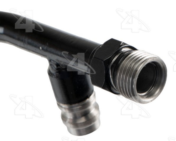 Four Seasons A/C Refrigerant Discharge / Suction Hose Assembly P/N:66104 Fits: Ford E-350 Club Wagon, Ford E-350 Econoline Club Wagon, Ford E-350 Super Duty, Ford E-450 Econoline Super Duty, Ford E-450 Super Duty, Ford E-550 Super Duty - Image 2