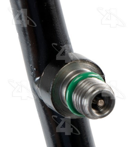 Four Seasons A/C Refrigerant Discharge / Suction Hose Assembly P/N:66104 Fits: Ford E-350 Club Wagon, Ford E-350 Econoline Club Wagon, Ford E-350 Super Duty, Ford E-450 Econoline Super Duty, Ford E-450 Super Duty, Ford E-550 Super Duty - Image 6