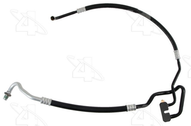 Four Seasons A/C Refrigerant Discharge / Suction Hose Assembly P/N:66105 Fits: Ford Escort 03-02 - Image 1