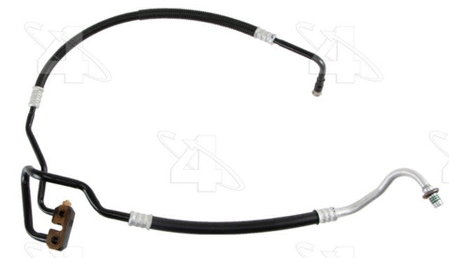 Four Seasons A/C Refrigerant Discharge / Suction Hose Assembly P/N:66105 Fits: Ford Escort 03-02 - Image 3