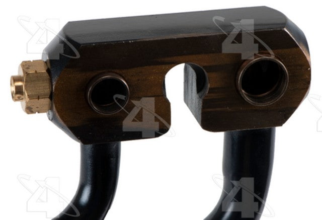 Four Seasons A/C Refrigerant Discharge / Suction Hose Assembly P/N:66105 Fits: Ford Escort 03-02 - Image 5