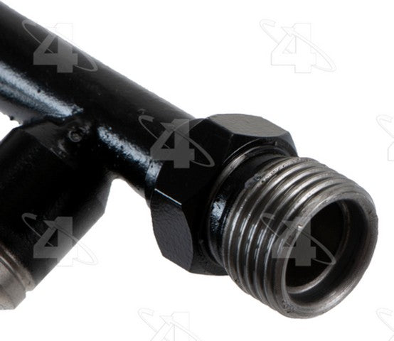 Four Seasons A/C Refrigerant Discharge / Suction Hose Assembly P/N:66106 Fits: Ford E-150 03-02, Ford E-150 Club Wagon 2003, Ford E-150 Econoline 2002, Ford E-150 Econoline Club Wagon 2002, Ford E-250 2003, Ford E-250 Econoline 2002, Ford Econoline 2003 - Image 2