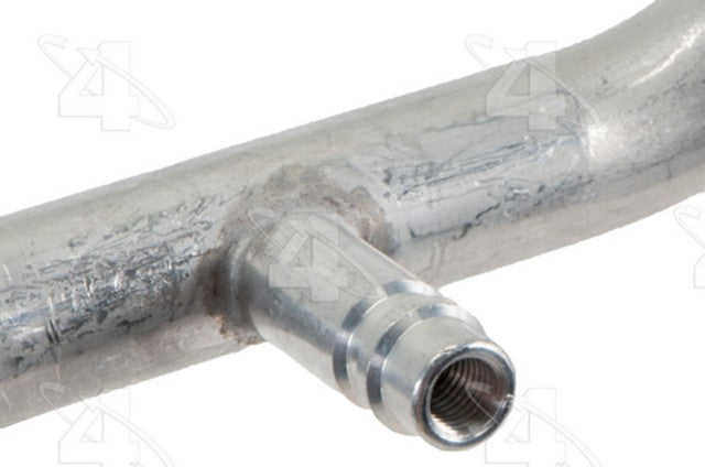 Four Seasons A/C Refrigerant Discharge / Suction Hose Assembly P/N:66108 Fits: Ford F-150 06-05 - Image 3