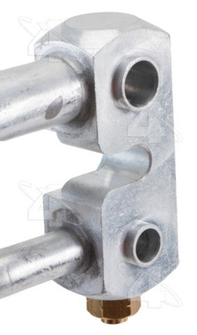 Four Seasons A/C Refrigerant Discharge / Suction Hose Assembly P/N:66108 Fits: Ford F-150 06-05 - Image 2