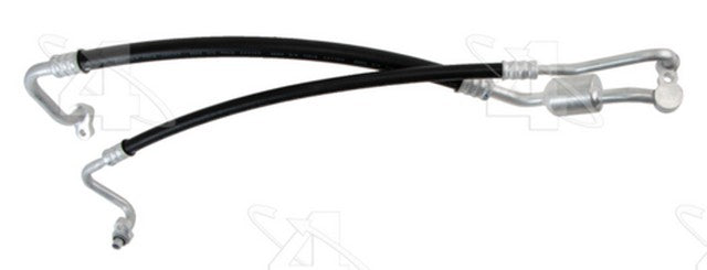 Four Seasons A/C Refrigerant Discharge / Suction Hose Assembly P/N:66109 Fits: Buick Allure 09-08, Buick Lacrosse 09-08, Chevrolet Impala 09-06, Chevrolet Monte Carlo 07-06, Pontiac Grand Prix 08-05 - Image 1