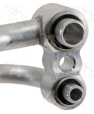 Four Seasons A/C Refrigerant Discharge / Suction Hose Assembly P/N:66109 Fits: Buick Allure 09-08, Buick Lacrosse 09-08, Chevrolet Impala 09-06, Chevrolet Monte Carlo 07-06, Pontiac Grand Prix 08-05 - Image 3