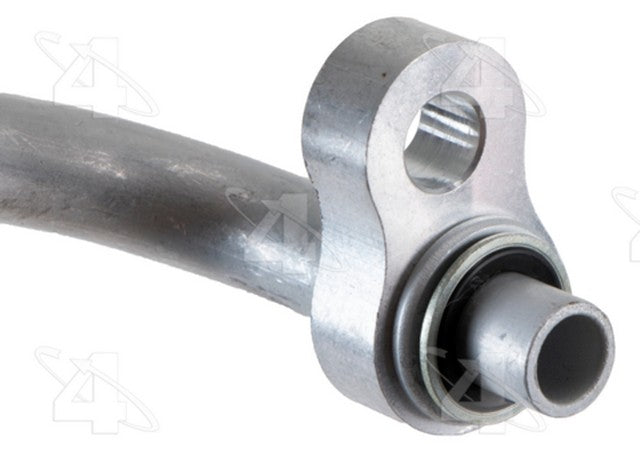Four Seasons A/C Refrigerant Discharge / Suction Hose Assembly P/N:66109 Fits: Buick Allure 09-08, Buick Lacrosse 09-08, Chevrolet Impala 09-06, Chevrolet Monte Carlo 07-06, Pontiac Grand Prix 08-05 - Image 2
