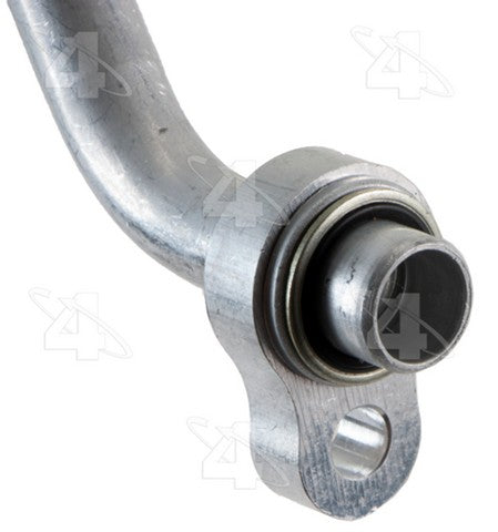 Four Seasons A/C Refrigerant Discharge / Suction Hose Assembly P/N:66109 Fits: Buick Allure 09-08, Buick Lacrosse 09-08, Chevrolet Impala 09-06, Chevrolet Monte Carlo 07-06, Pontiac Grand Prix 08-05 - Image 4