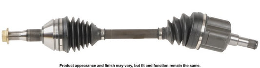CARDONE New CV Axle Assembly P/N:66-1109 Fits: Buick Century 96-94, Chevrolet Lumina Apv 95-92, Oldsmobile Cutlass Ciera 96-94, Oldsmobile Cutlass Cruiser 1994, Oldsmobile Silhouette 95-92, Pontiac Trans Sport 95-92 - Image 1